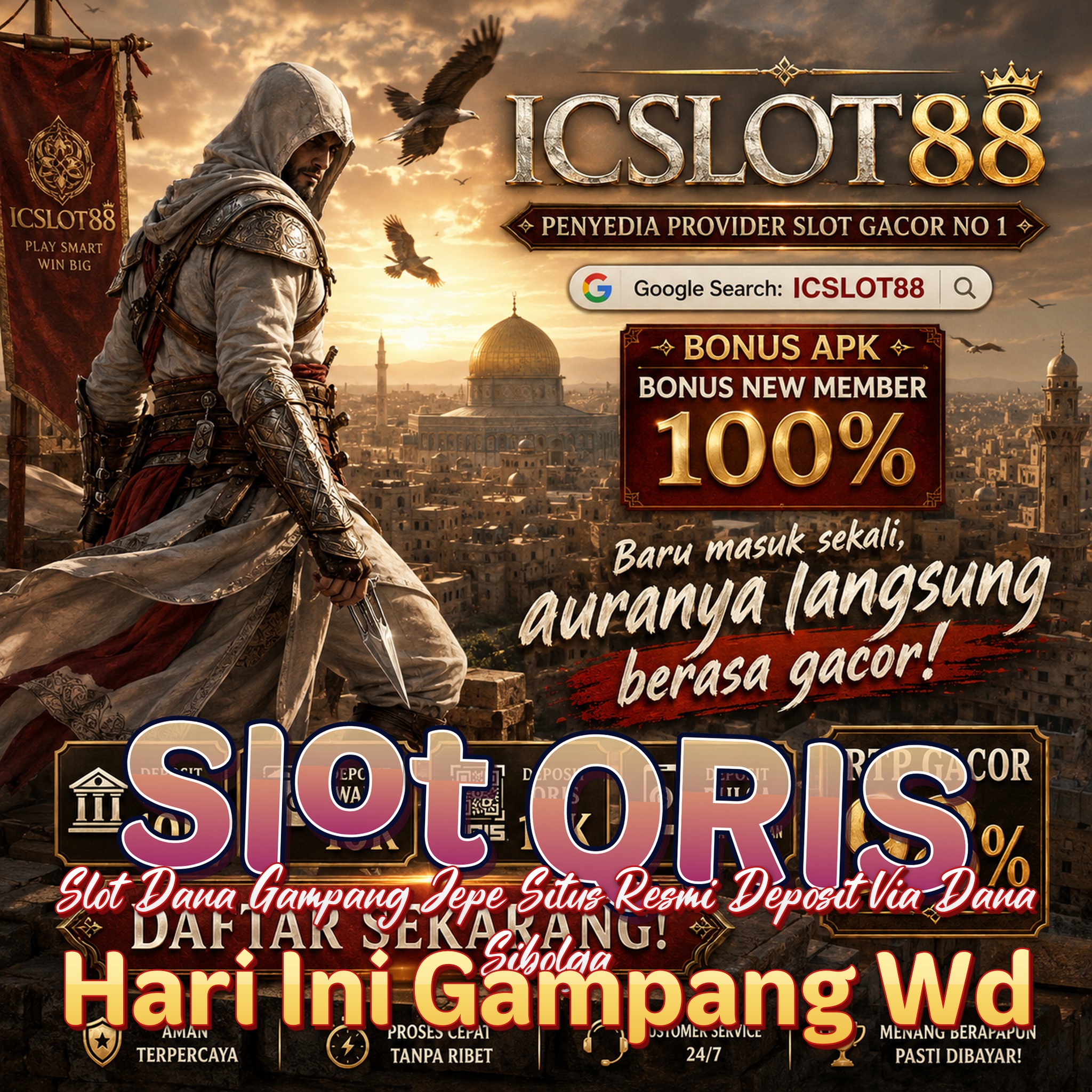 Slot QRIS